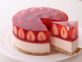 爆料草莓蛋糕怎么做视频,甜蜜草莓蛋糕的简单做法