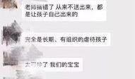 石家庄爆料家长事件视频,校园冲突背后的真相揭露