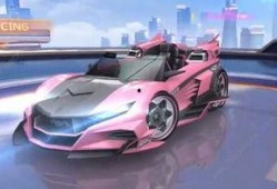 飞车手游最新赛车爆料