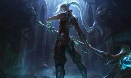 凯最新皮肤特效爆料,炫酷光影，燃动战场！