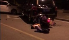 红谷滩车祸学生爆料视频,惊心动魄的生死瞬间