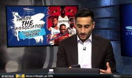 shams直播最新爆料,揭秘NBA转会风云