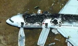 飞机失事爆料视频真实吗,真相与谣言的交织