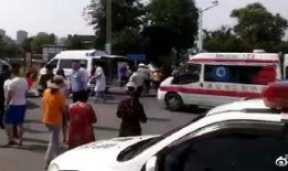 红谷滩车祸学生爆料视频,惊心动魄的生死瞬间