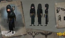 第五人格最新求生者爆料,神秘求生者新角色首曝，技能亮点解析