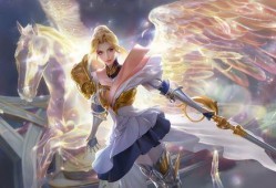 王者荣耀最新爆料海报,神秘英雄登场，战局风云再起！