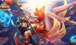 大乔王者皮肤爆料最新,古典美韵，国风再现