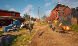 模拟山羊三最新爆料版本