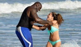 奥尼尔前女友爆料视频,揭秘篮球巨星不为人知的私生活