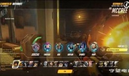 守望先锋爆料视频,神秘英雄登场，游戏剧情再掀波澜