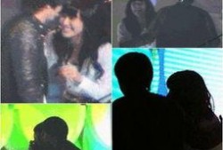 深圳一对恋人爆料视频,浪漫瞬间见证爱情美好