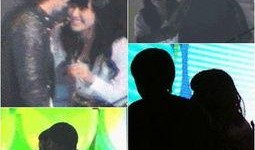 深圳一对恋人爆料视频,浪漫瞬间见证爱情美好