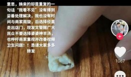 吃出异物爆料视频大全集,吃出异物爆料视频大盘点