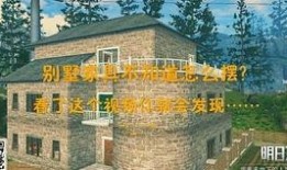 明日之后最新房子爆料视频